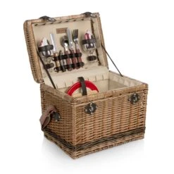 Yellowstone Picnic Basket By Picnic Time Family Of Brands -Campmor Outdoor Clothing yht7euuoorpz5ukrved6