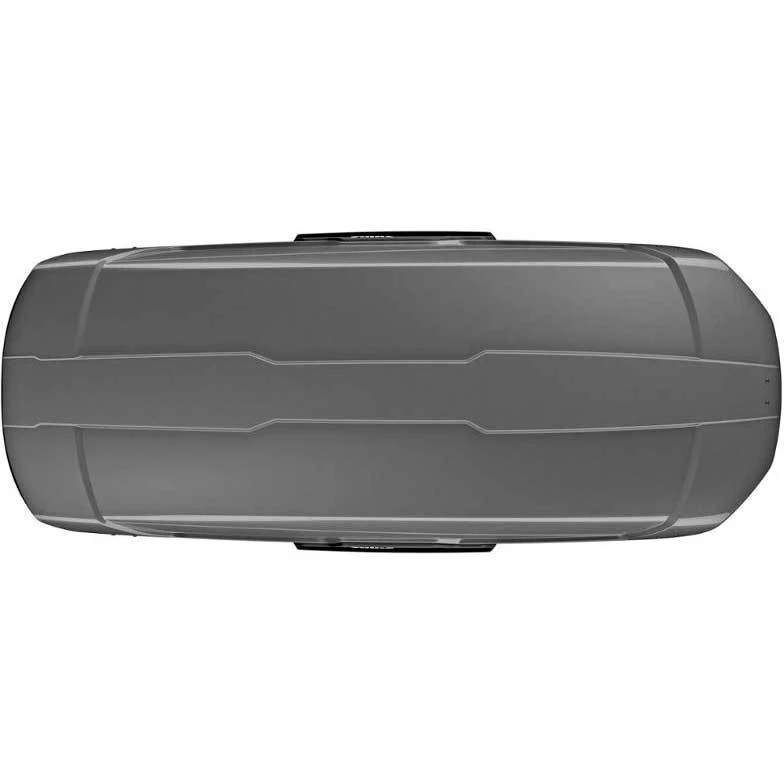 Thule Motion XT XL 18 Cu Ft Rooftop Cargo Carrier - Aerodynamic Luggage Box Black 7 Thule Motion XT XL 18 Cu Ft Rooftop Cargo Carrier - Aerodynamic Luggage Box Black - Image 7