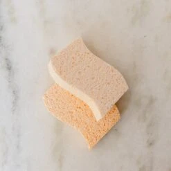 Zero Waste Cellulose Kitchen Sponges - 100% Biodegradable Wood Pulp Eco-Friendly Scrubber 13 Zero Waste Cellulose Kitchen Sponges - 100% Biodegradable Wood Pulp Eco-Friendly Scrubber -Campmor Outdoor Clothing zws essentials biodegradable kitchen sponges zero waste sponges 100 wood pulp 32446632067183