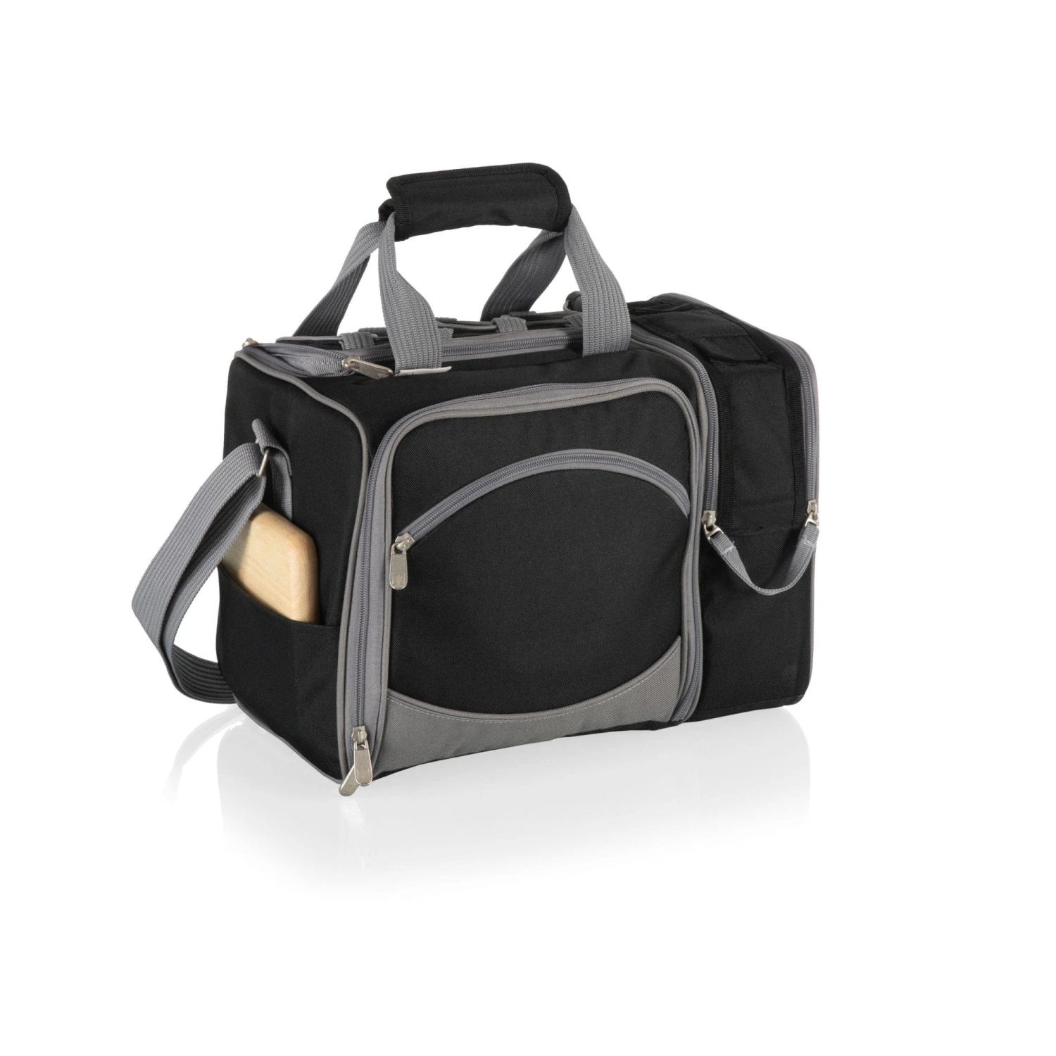 Malibu Picnic Basket Cooler By Picnic Time Family Of Brands 5 Malibu Picnic Basket Cooler By Picnic Time Family Of Brands - Image 5