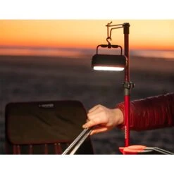 iKamper Aioks Aluminum Telescoping Light Stand - Adjustable 13"-22" Camp Kitchen Accessory -Campmor Outdoor Clothing zzzz dfd501e6 701e 4855 960c 9828209b3503